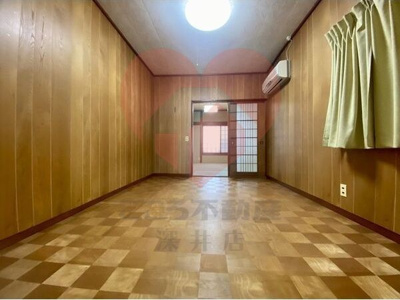 【寝室】 | 寝屋川市高柳栄町貸家