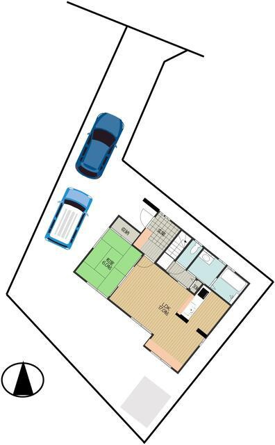 浜松市中央区国吉町の中古一戸建