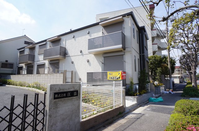 江戸川区上一色１丁目のアパート