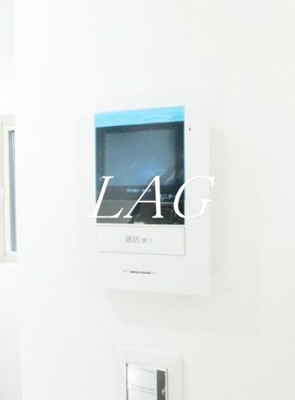 【セキュリティ】 | ハーミットクラブハウスＭＩＥ（ミエ） | モニター付きインターホンです。