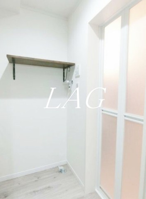 【設備】 | ハーミットクラブハウスＭＩＥ（ミエ） | 室内洗濯機置場です。