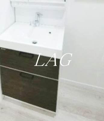 【洗面所】 | ハーミットクラブハウスＭＩＥ（ミエ） | 独立洗面台です。