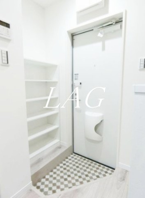 【玄関】 | ハーミットクラブハウスＭＩＥ（ミエ） | 玄関です。