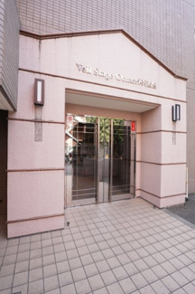 【エントランス】 | ヴェルステージ大森西