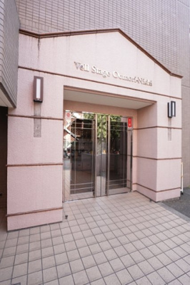 【エントランス】 | ヴェルステージ大森西