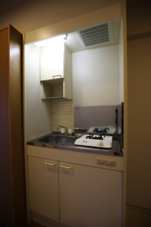 【キッチン】 | ヴェルステージ大森西