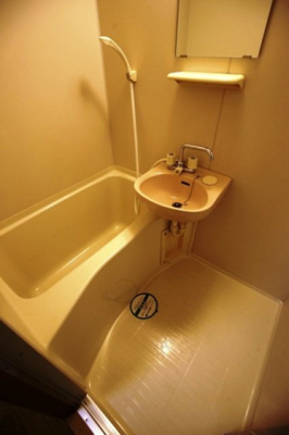 【浴室】 | ヴェルステージ大森西