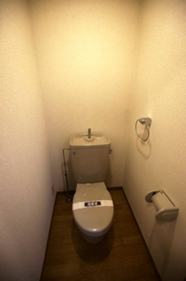 【トイレ】 | ヴェルステージ大森西