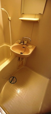 【洗面所】 | ヴェルステージ大森西