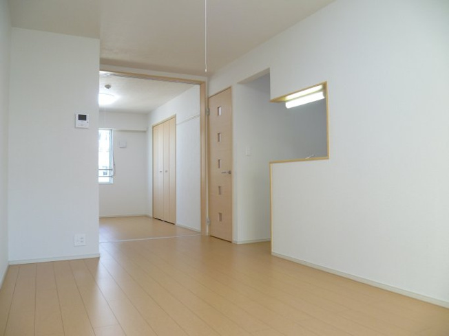 【内装】 | bleuciel