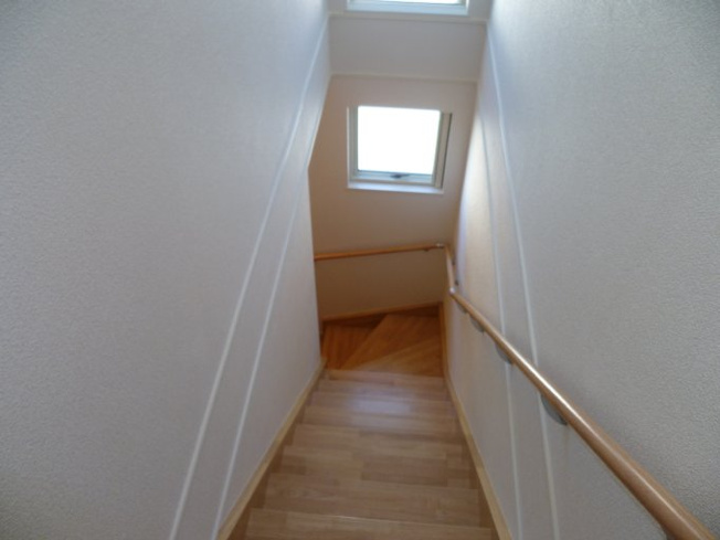 【内装】 | bleuciel