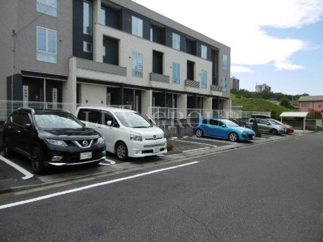 【駐車場】 | bleuciel