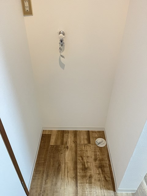 シャトレＫの洗面所
