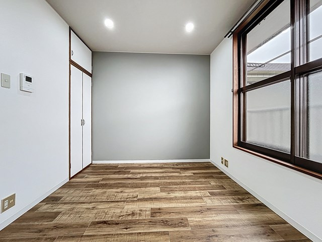 シャトレＫの寝室