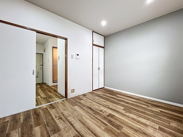 シャトレＫの内装