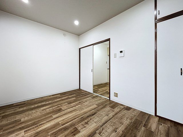 シャトレＫの内装