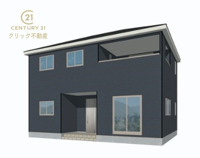 Cradlegarden　 水戸市河和田町　第3　21の外観|赤塚駅車10分。河和田小徒歩22分、赤塚中徒歩34分。 
幹線道路に近く、通勤、お買い物なども便利！
ゆったりとした敷地、３台並列駐車可能です。