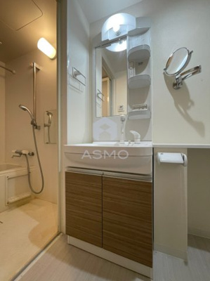 【洗面所】 | LaCASA玉造