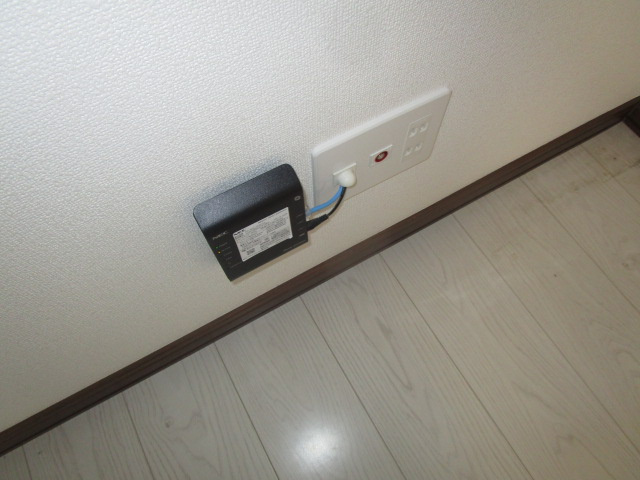 CRECERⅡ（クレセールⅡ）の設備