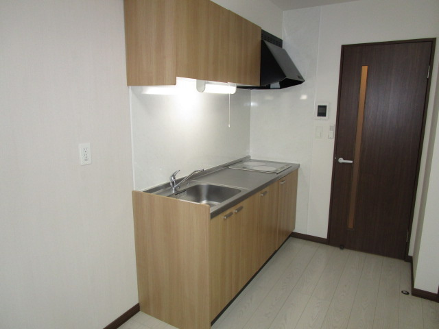 CRECERⅡ（クレセールⅡ）のキッチン
