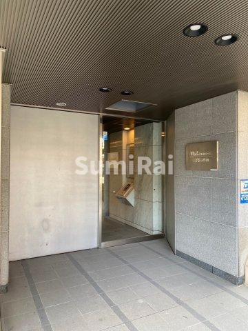 【ロビー】 | アーバネックス三宮磯辺通