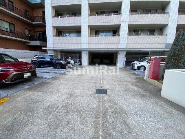 【駐車場】 | アーバネックス三宮磯辺通