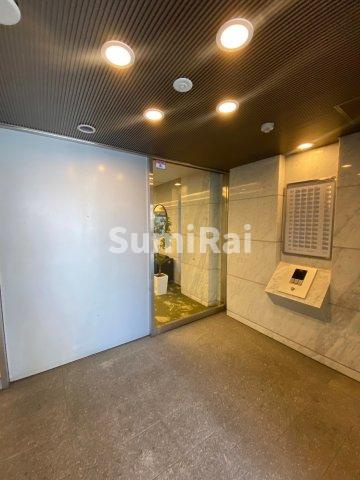 【エントランス】 | アーバネックス三宮磯辺通