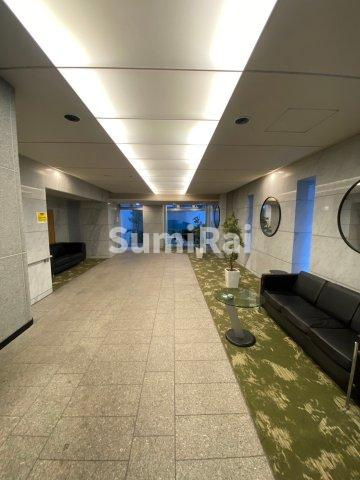 【ロビー】 | アーバネックス三宮磯辺通