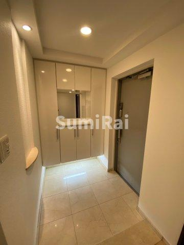 【玄関】 | アーバネックス三宮磯辺通