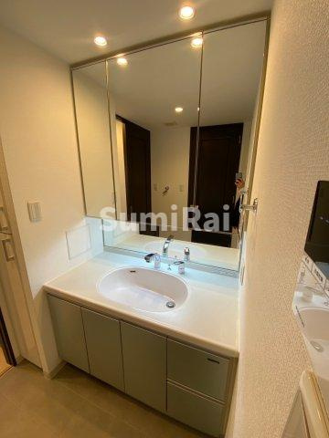 【洗面所】 | アーバネックス三宮磯辺通