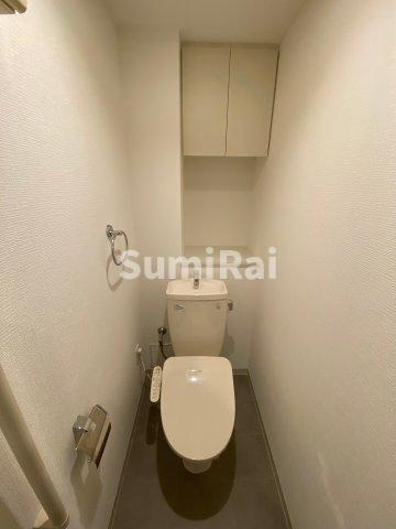 【トイレ】 | アーバネックス三宮磯辺通