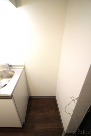 BROAD新うめきたRESIDENCEのキッチン