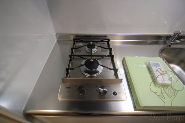 BROAD新うめきたRESIDENCEのキッチン