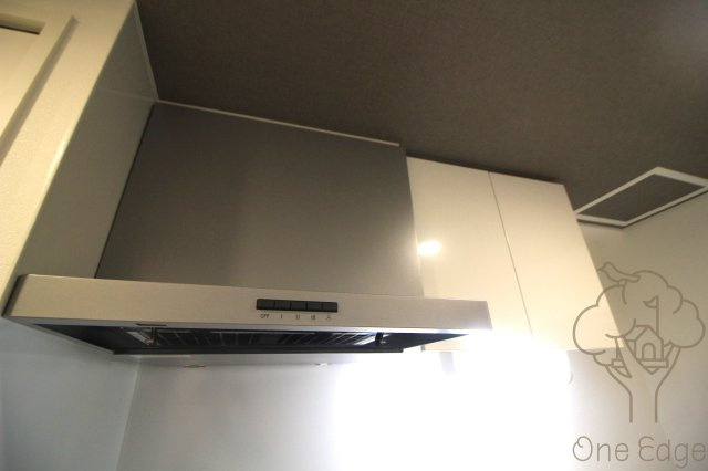 BROAD新うめきたRESIDENCEのキッチン