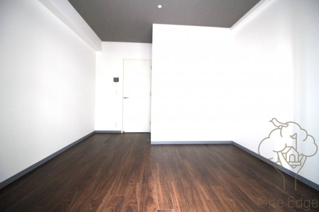 BROAD新うめきたRESIDENCEの寝室