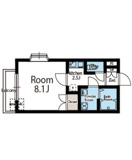 松戸市中根のアパートの画像