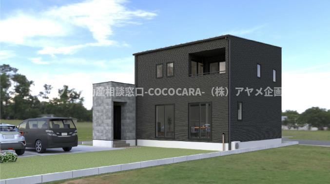 南アルプス市寺部の新築一戸建