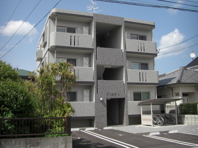 アリエスＫの外観|アリエスＫの外観