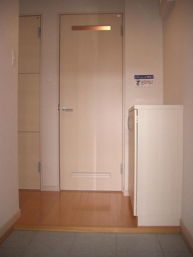 アリエスＫの居間・リビング|アリエスＫのリビング