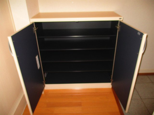 アリエスＫ|アリエスＫの居室