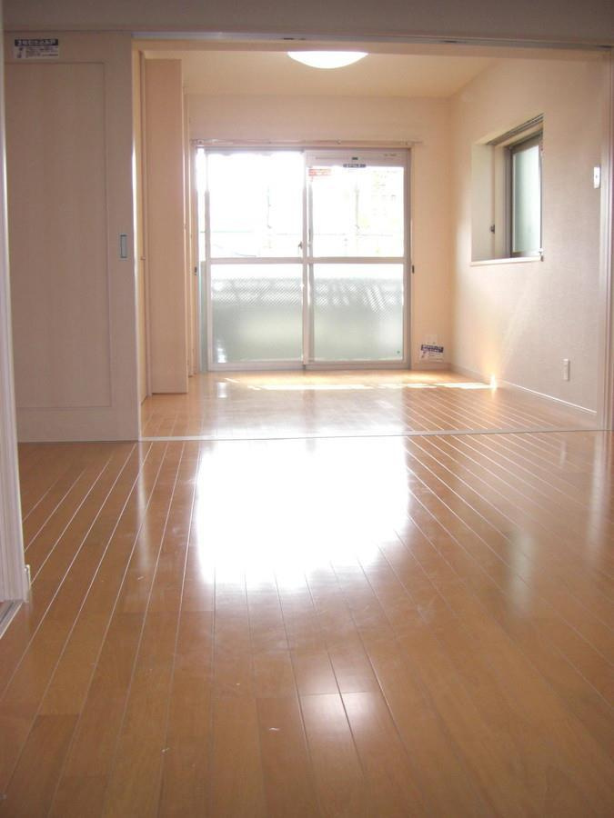 アリエスＫ|アリエスＫの居室