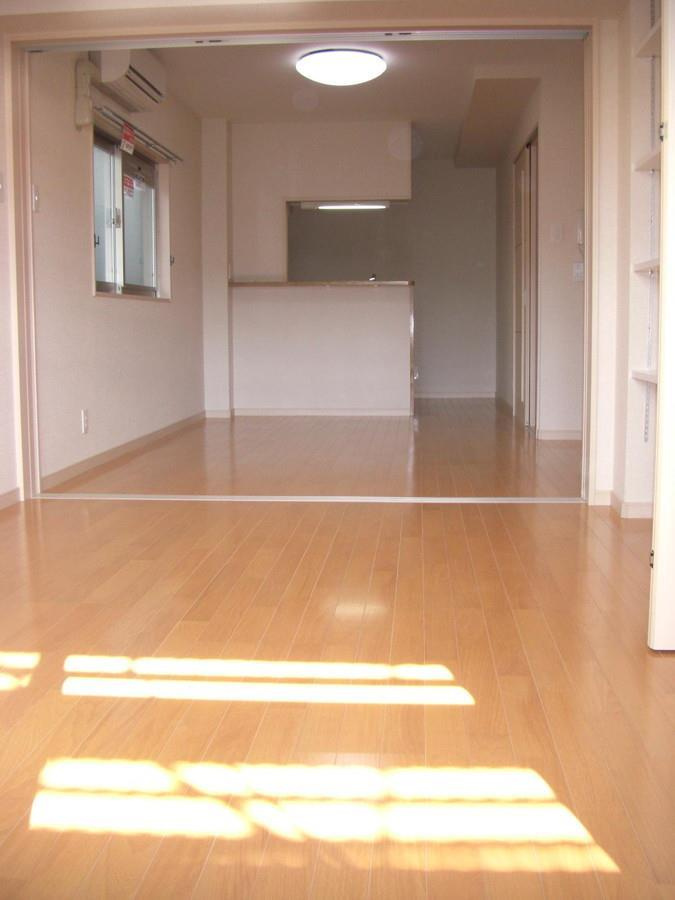 アリエスＫ|アリエスＫの居室