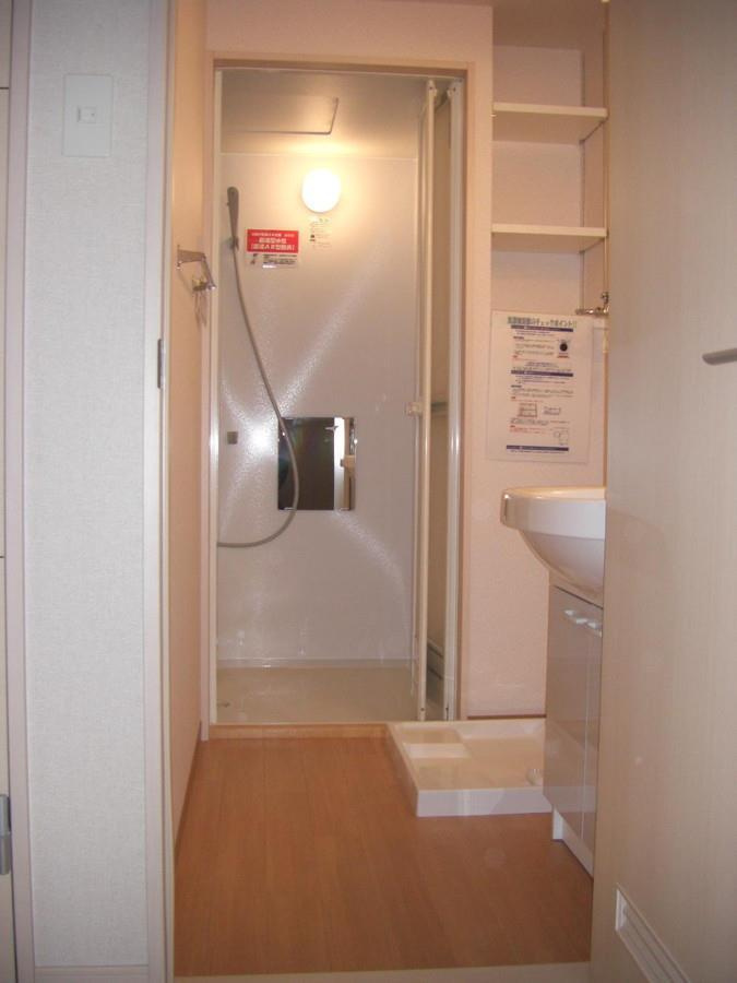 アリエスＫの浴室|アリエスＫのバス