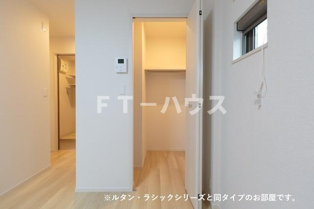 グラシオッソの収納|収納