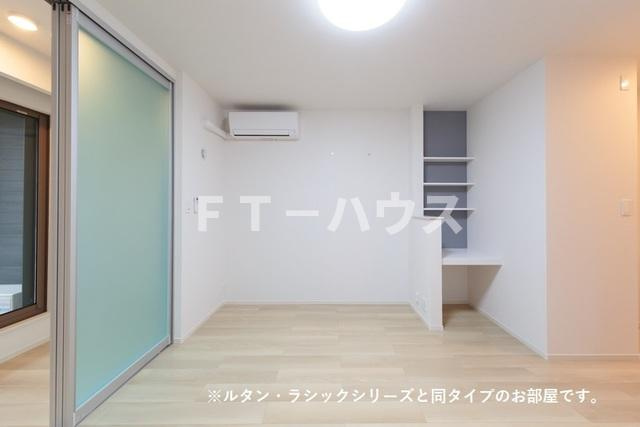 グラシオッソの収納|収納