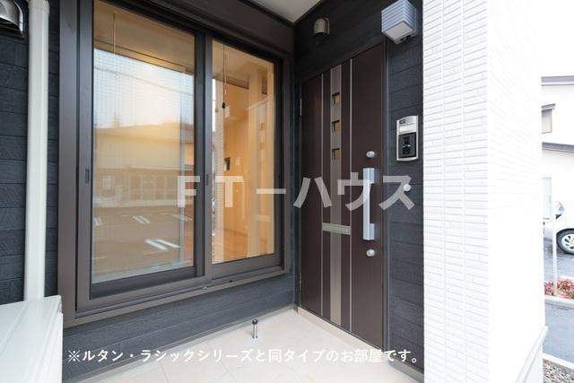 グラシオッソの玄関|その他共有部分