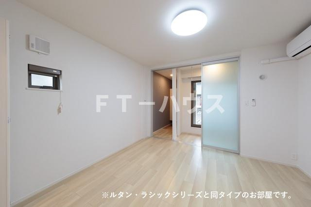 グラシオッソの居間・リビング|居室・リビング