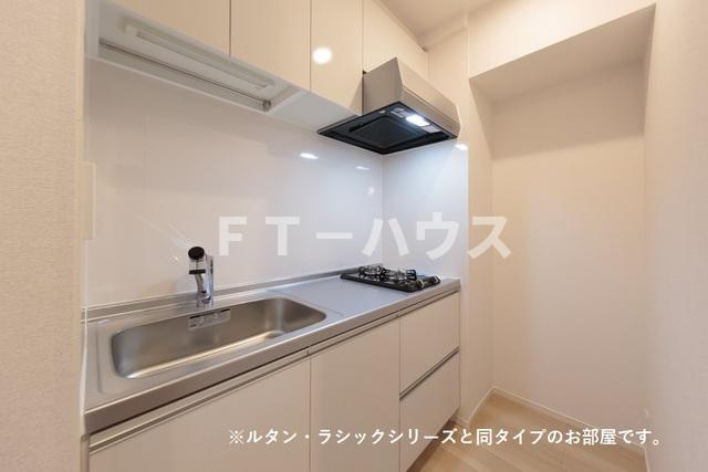 グラシオッソのキッチン|キッチン