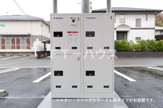 グラシオッソのその他共用部分|その他共有部分