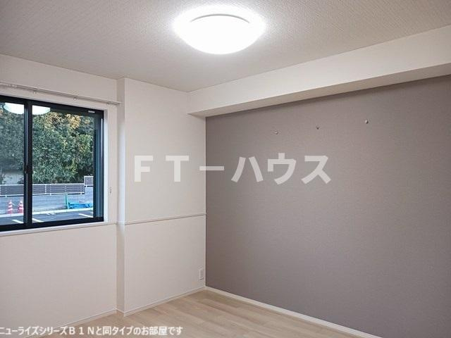 ローラン　コートの居間・リビング|その他部屋・スペース